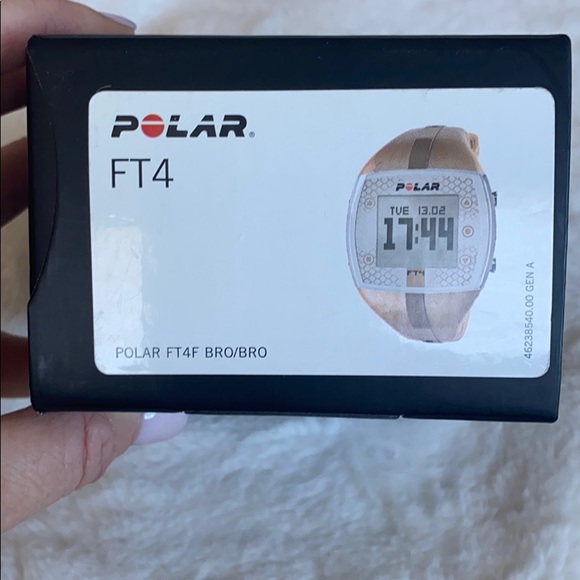 Polar heart rate monitor - Picture 3 of 4